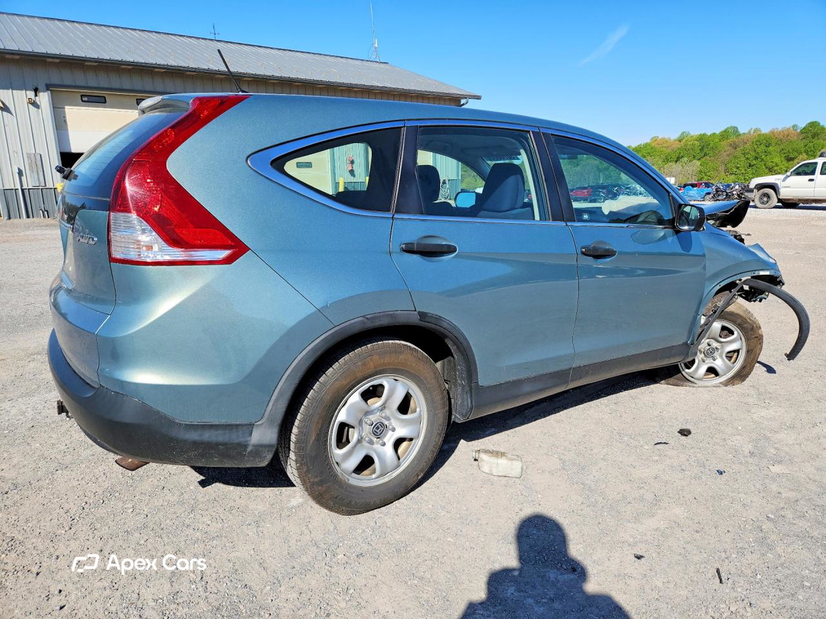 Honda CR-V 2012