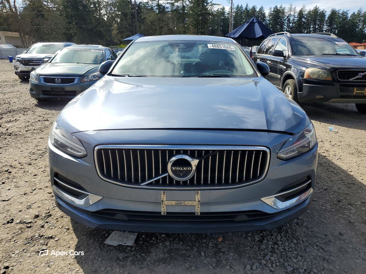 Volvo S90 2017