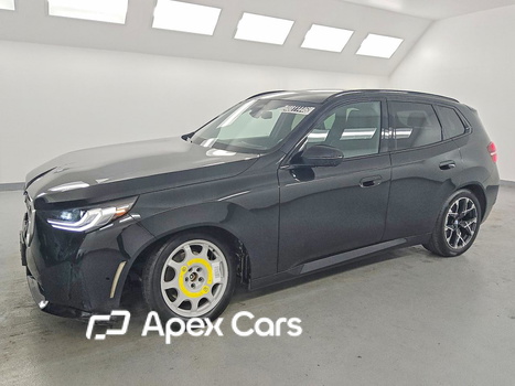 BMW X3 2025 - Image 1 of 15