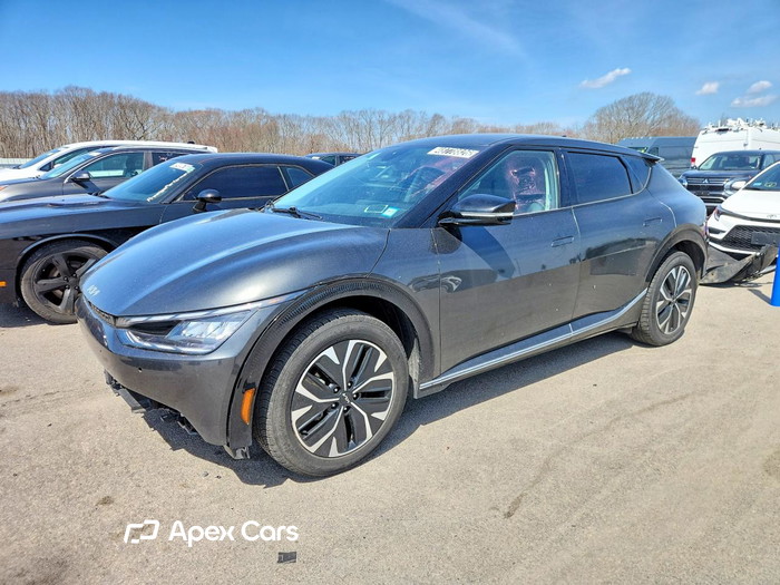2023 Kia EV6 - Image 1 of 5