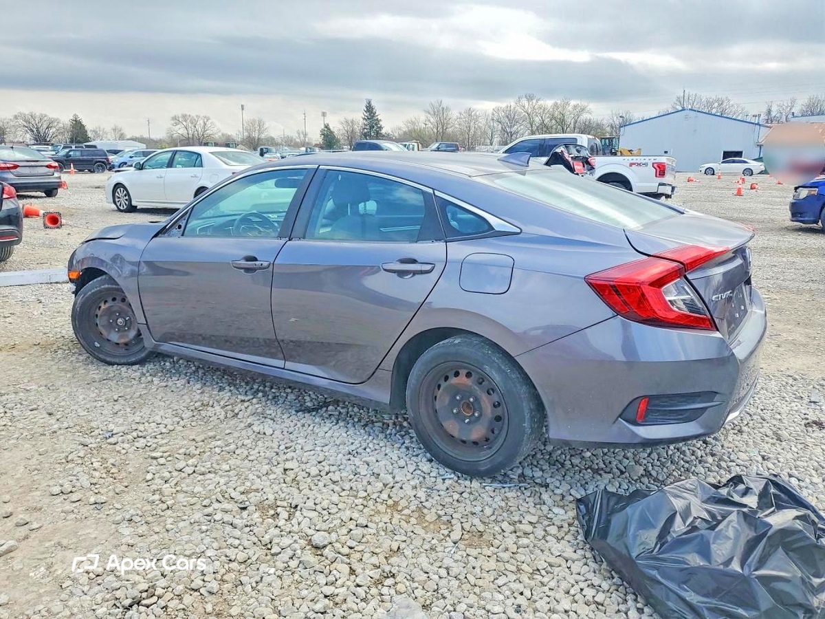 Honda Civic 2018