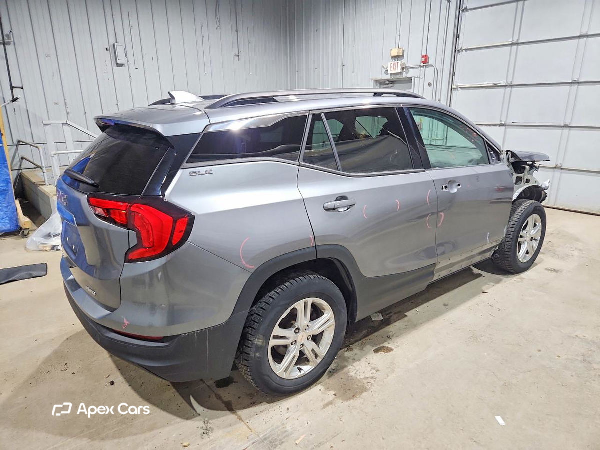 GMC Terrain 2018