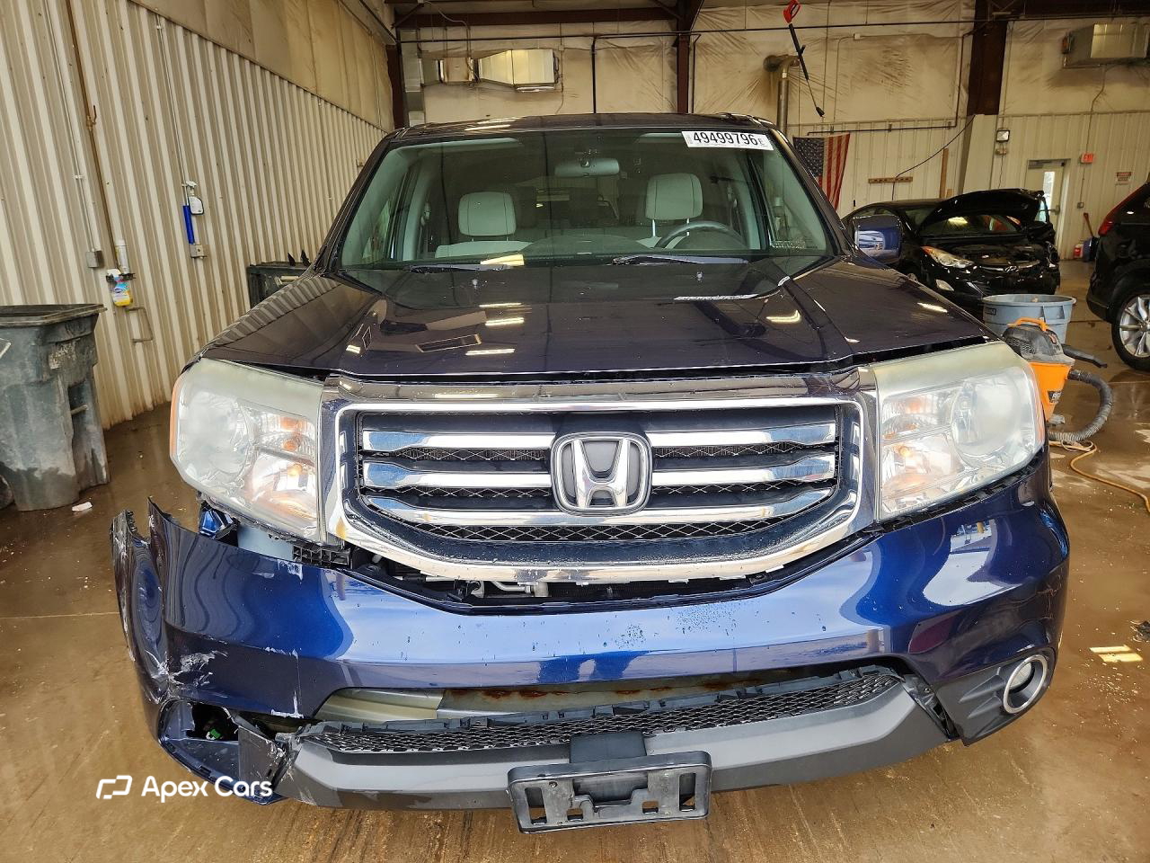Honda Pilot 2013
