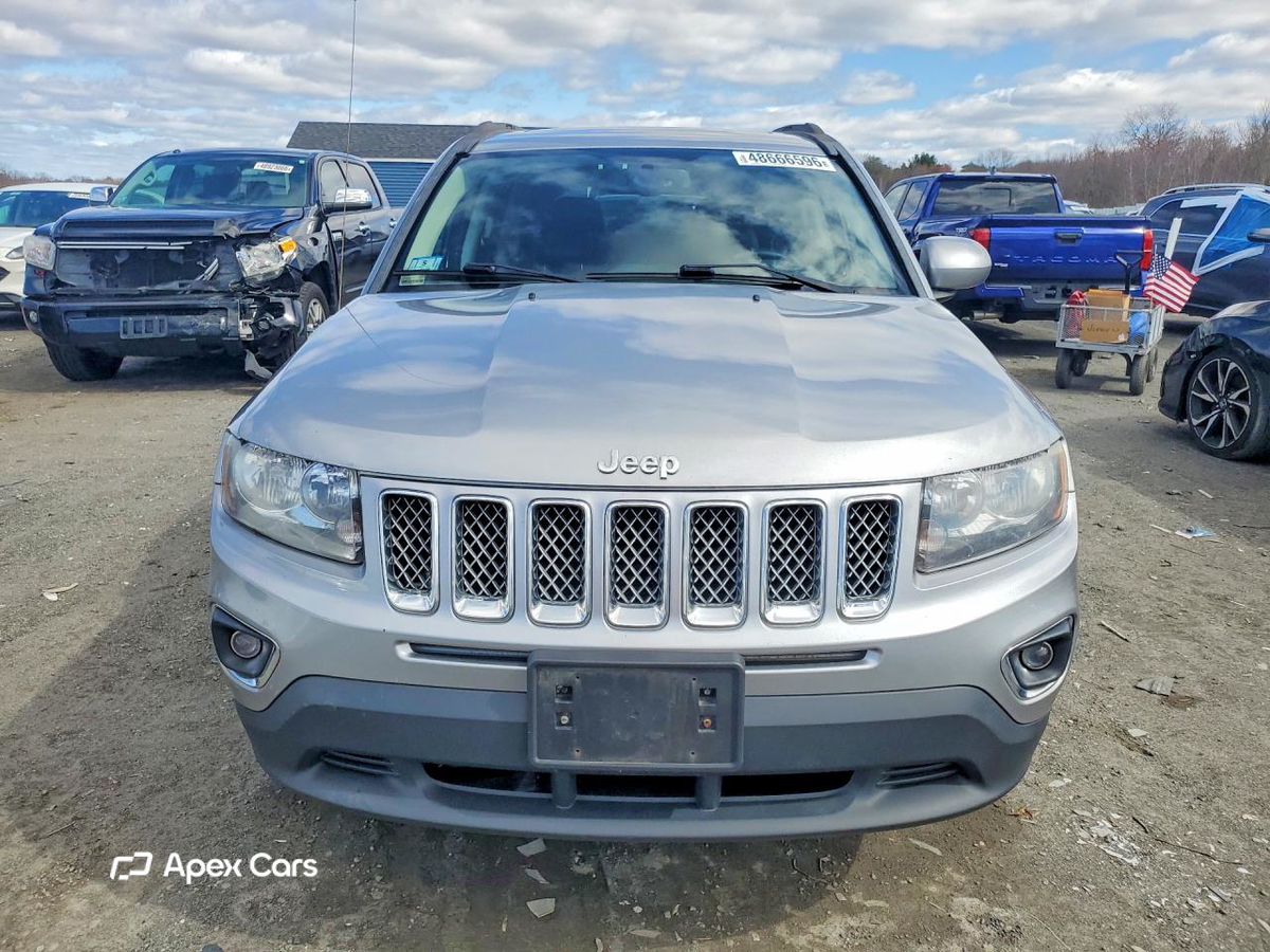 Jeep Compass 2015