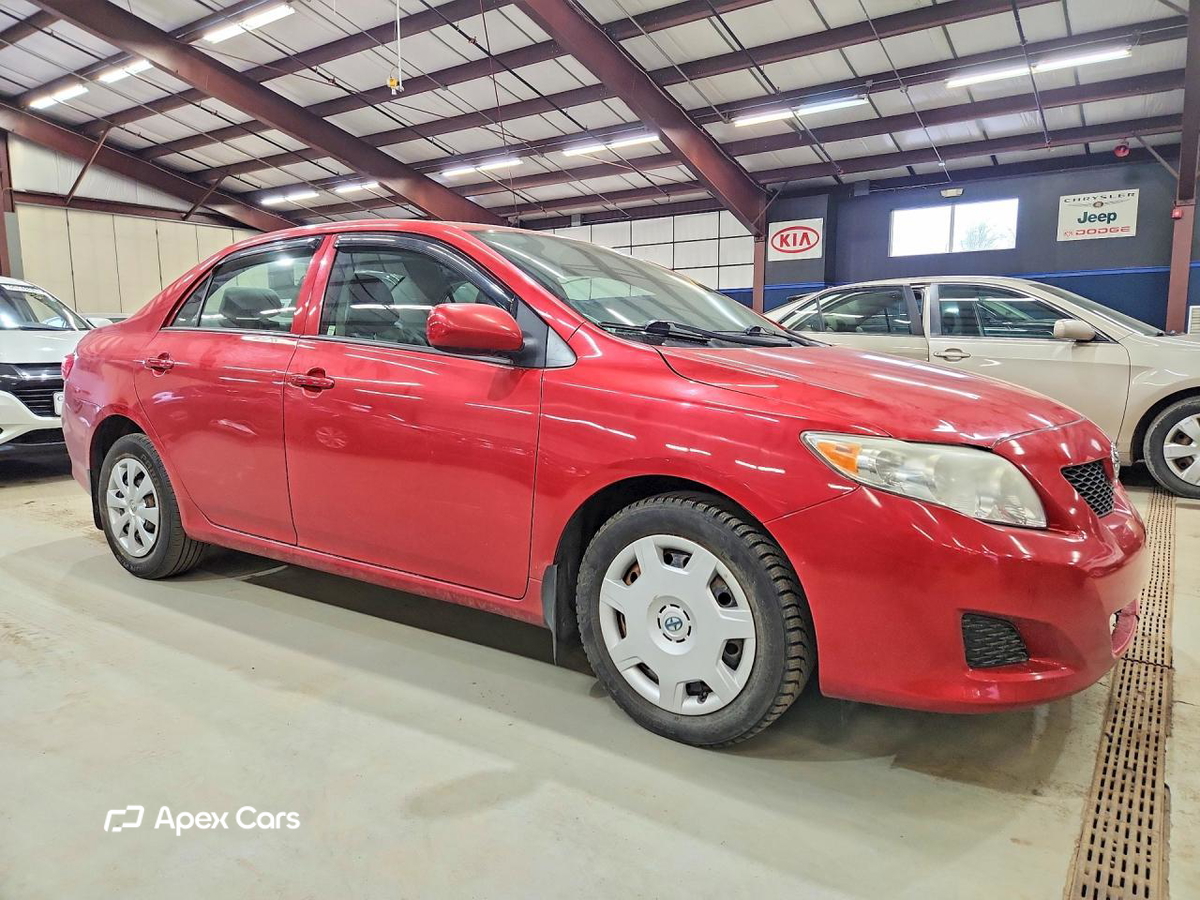 Toyota Corolla 2010