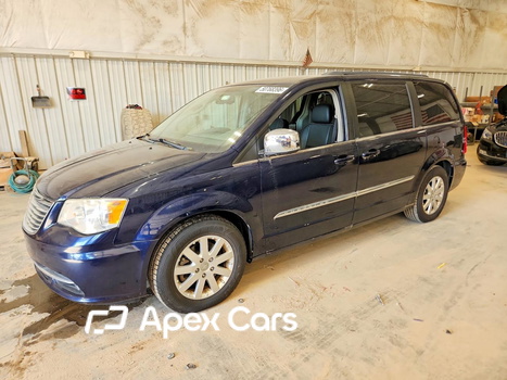 Chrysler Voyager 2012 - Image 1 of 13