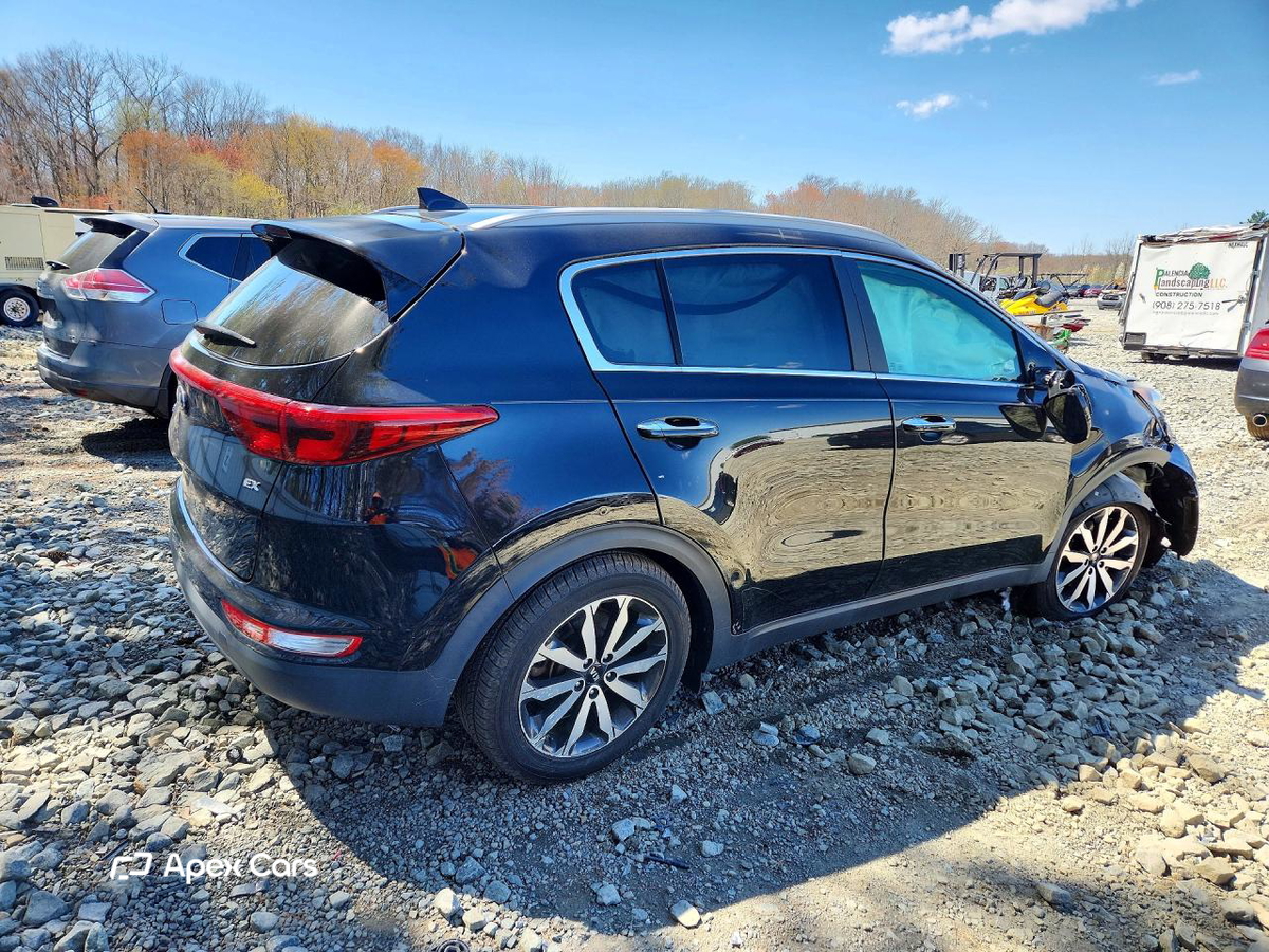 Kia Sportage 2017