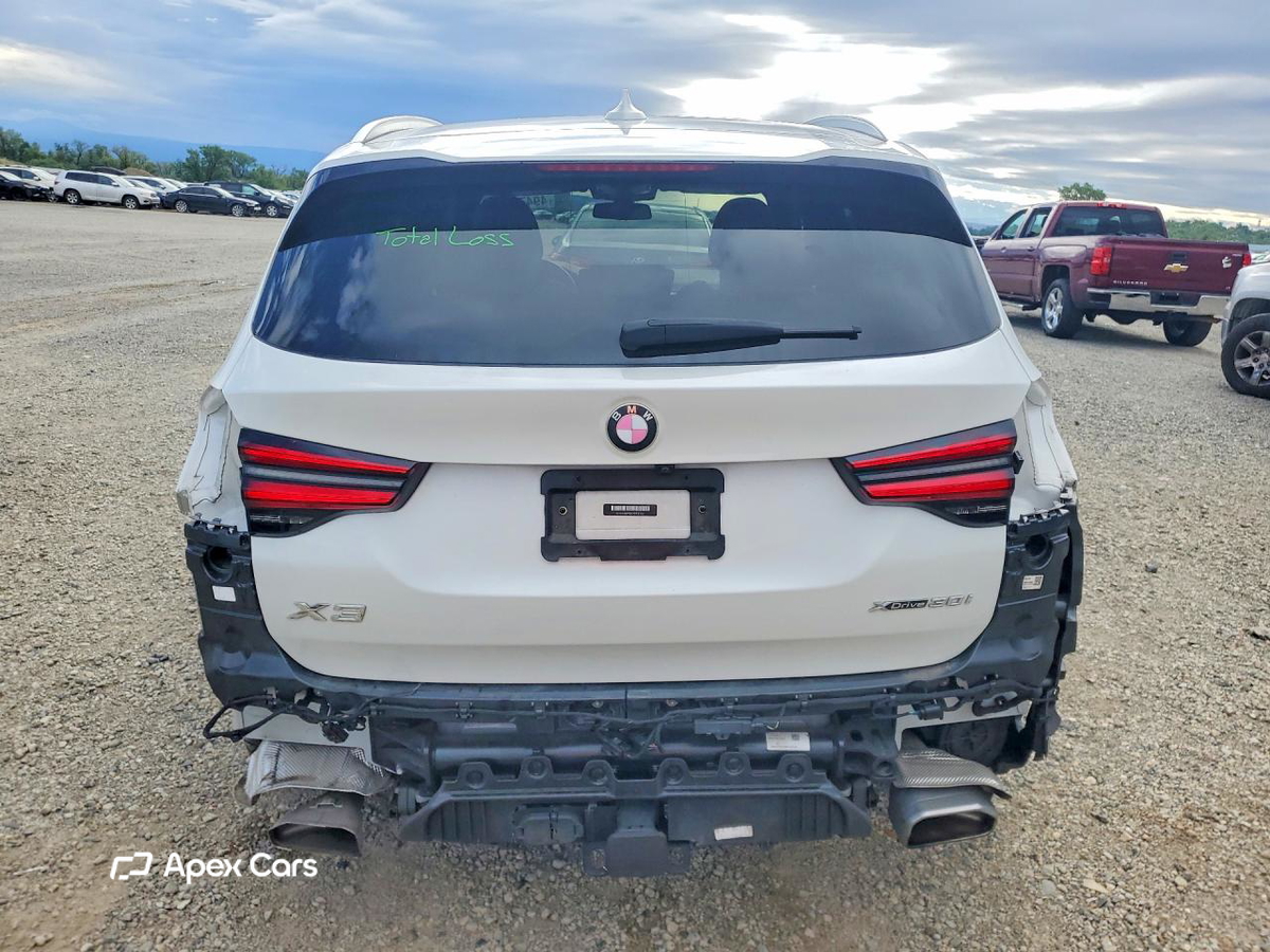 BMW X3 2023