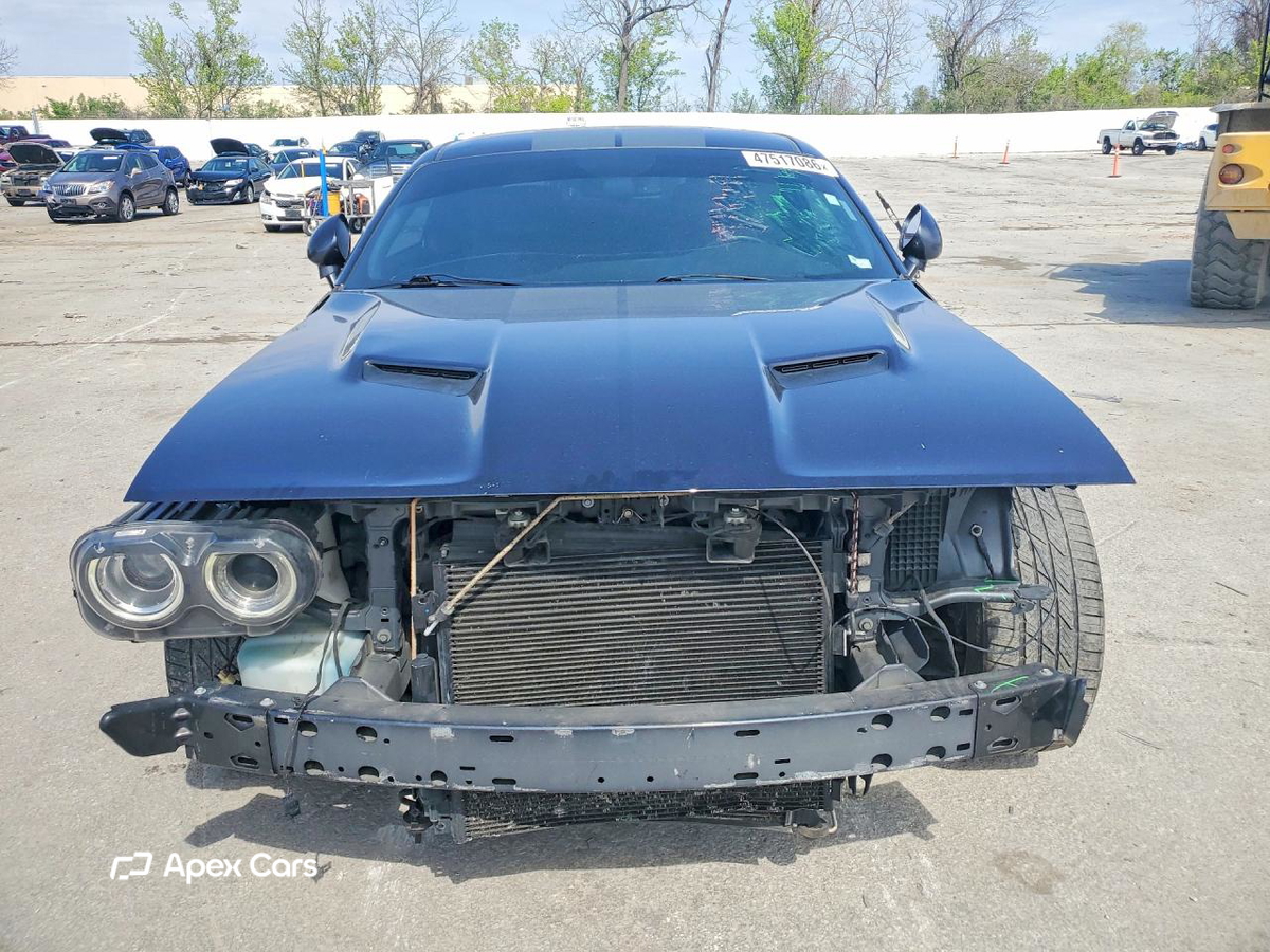Dodge Challenger 2017