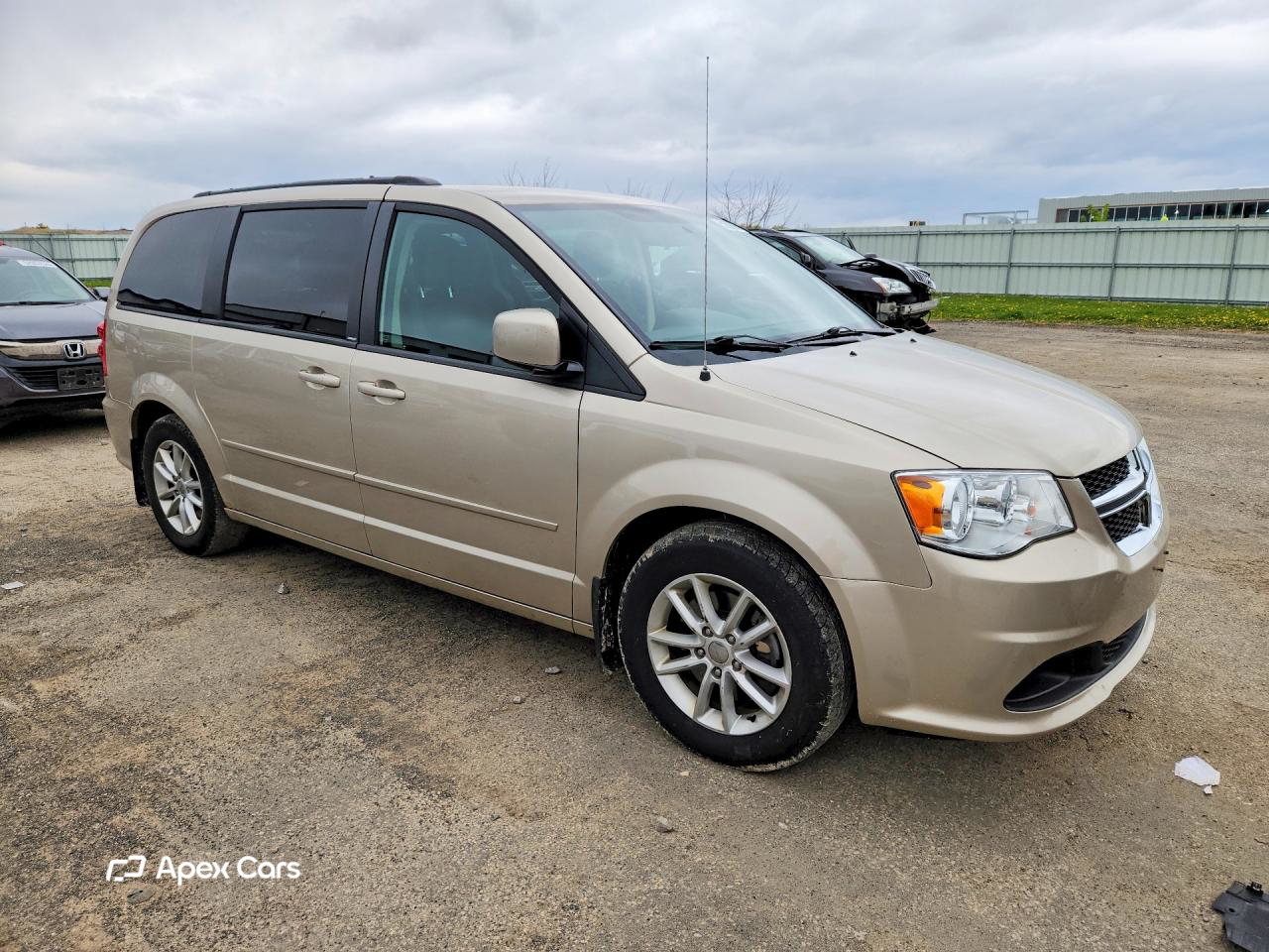 Dodge Caravan 2013