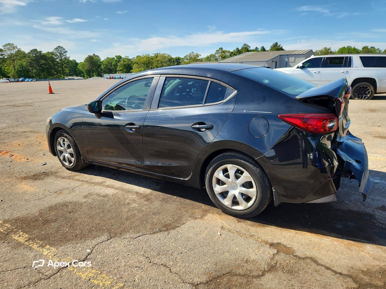 Mazda 3 2015