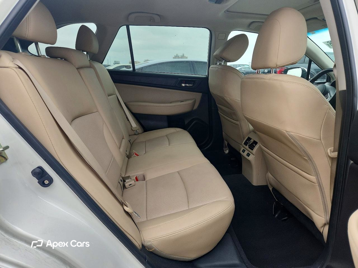 Subaru Outback 2017