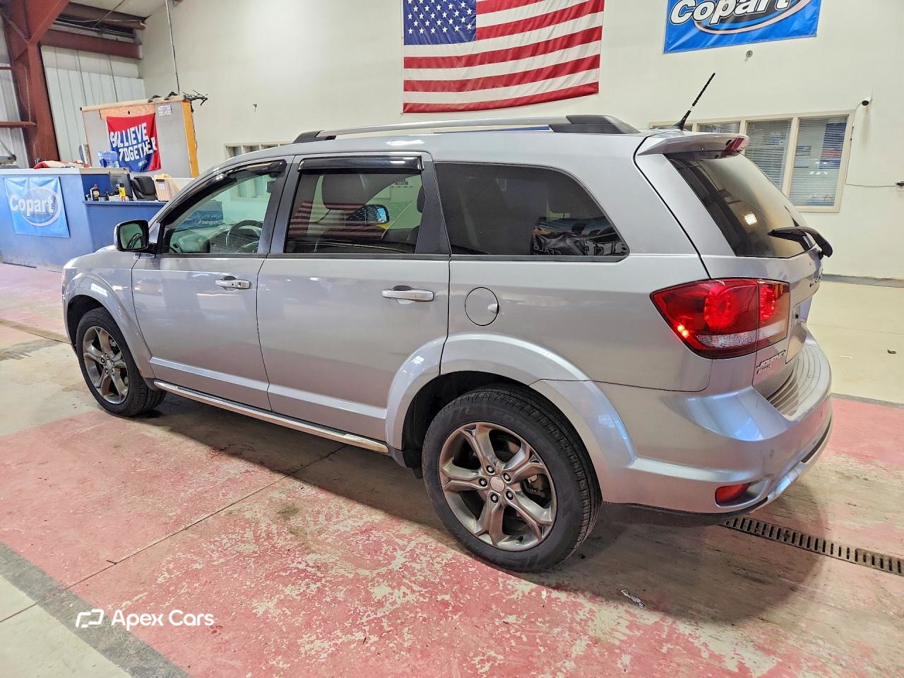 Dodge Journey 2016