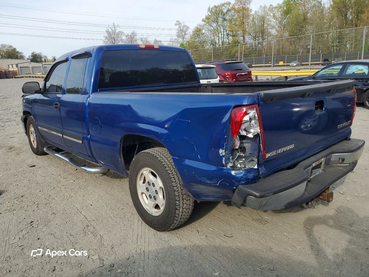 Chevrolet Silverado 2003