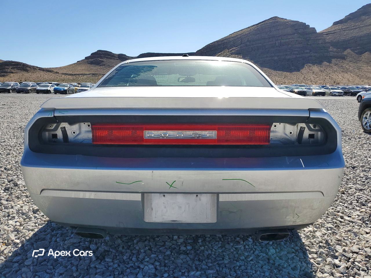 Dodge Challenger 2010