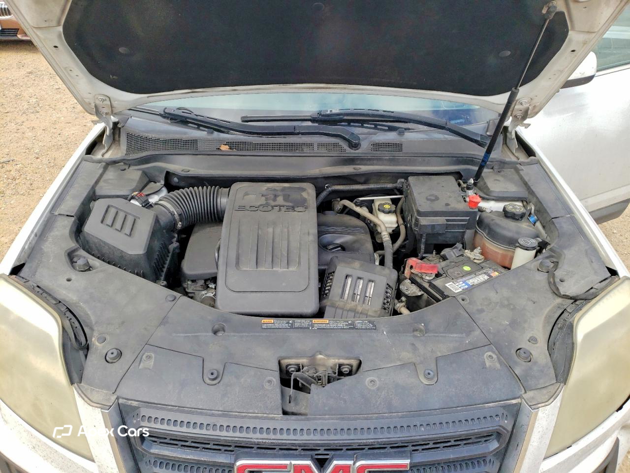 GMC Terrain 2017