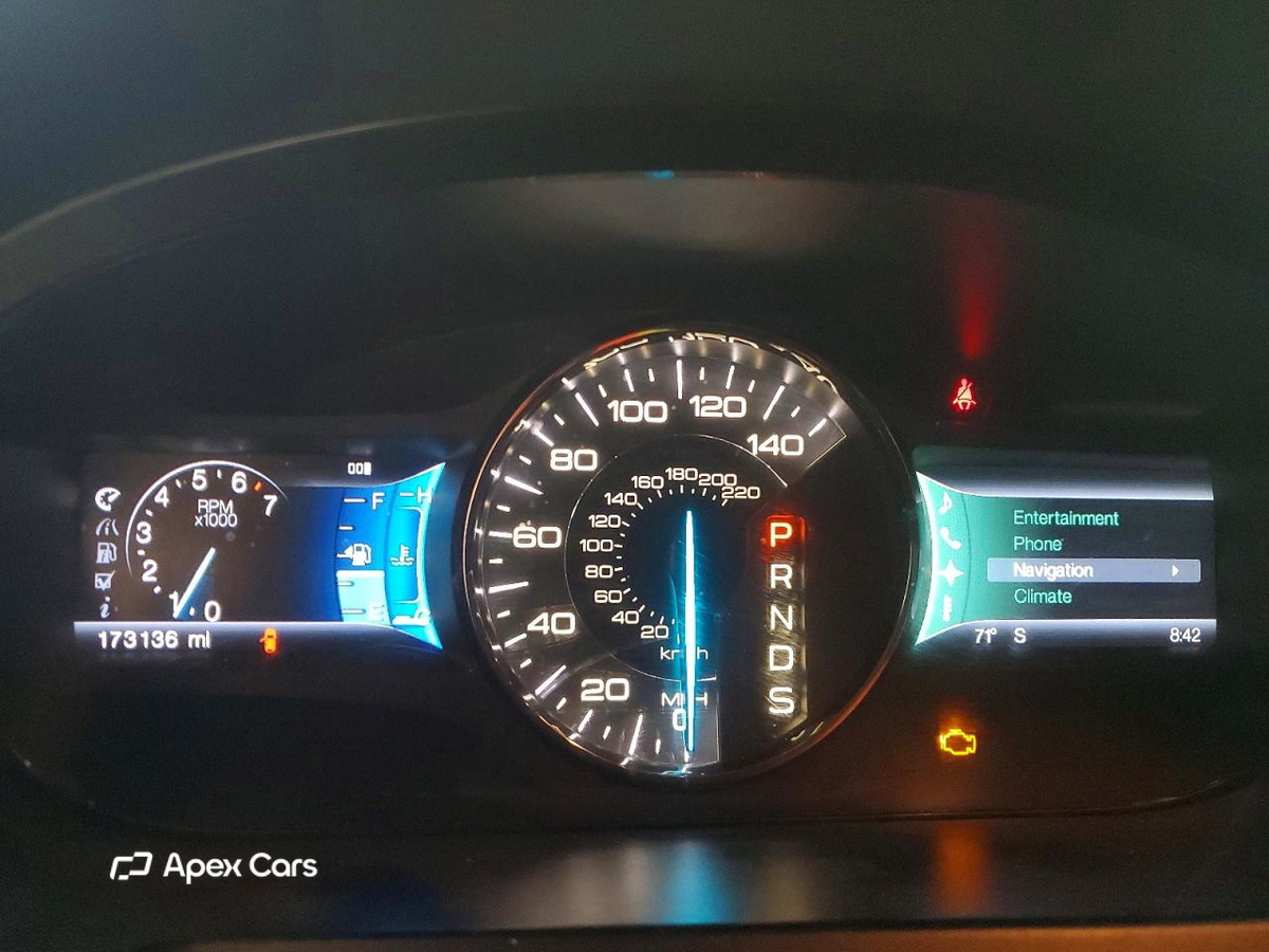 Ford Edge 2013