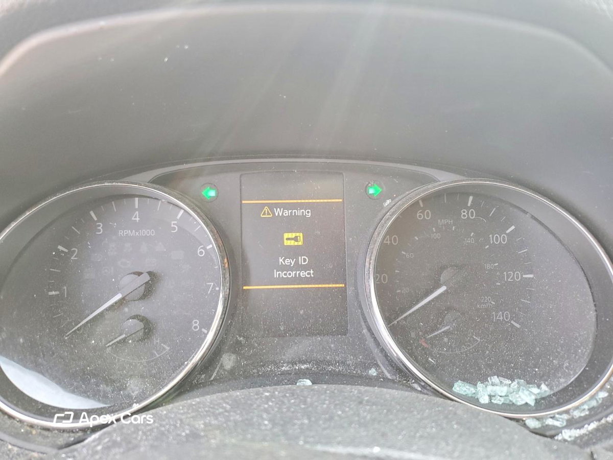 Nissan Rogue 2018