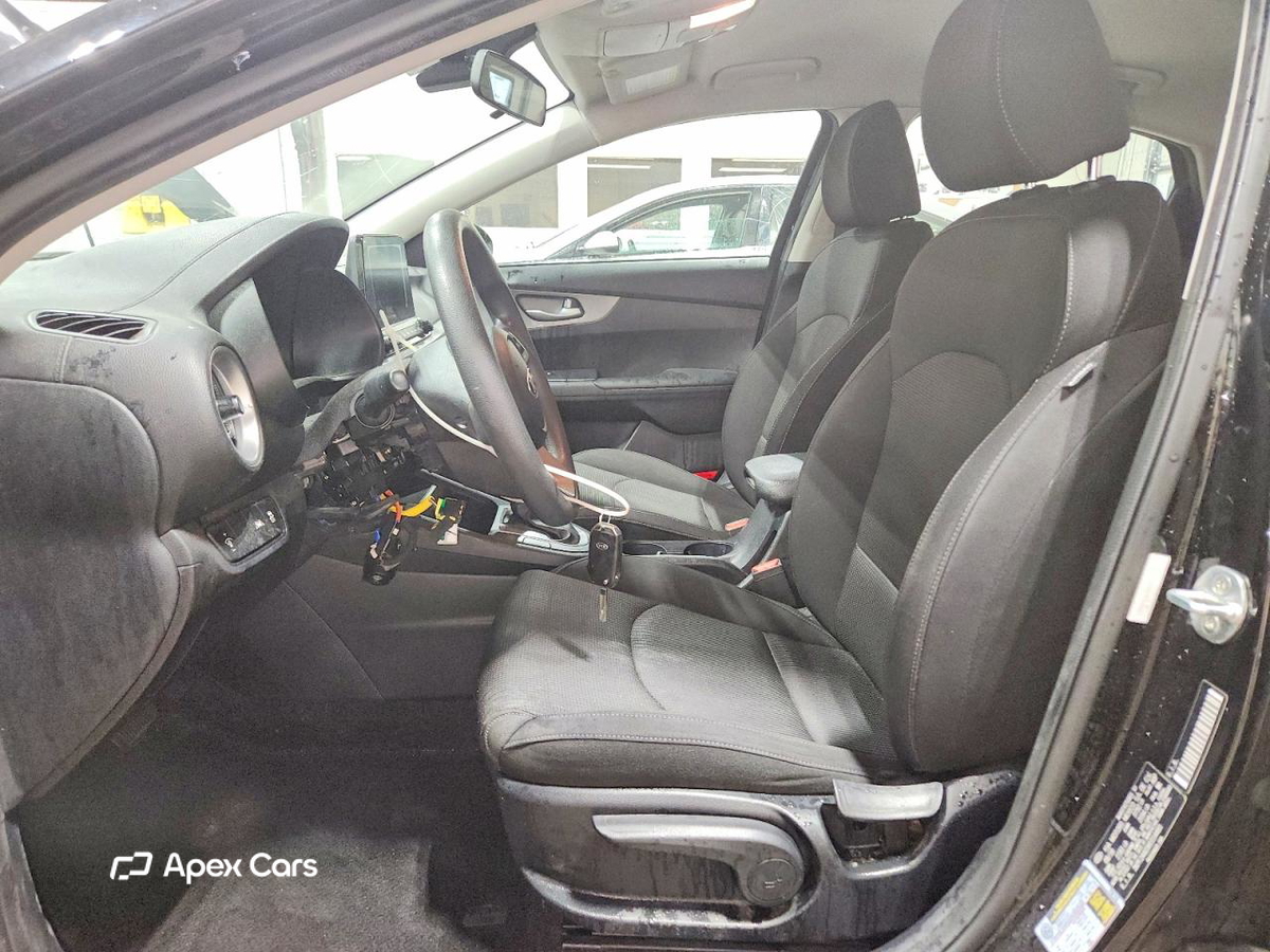 Kia Forte 2019