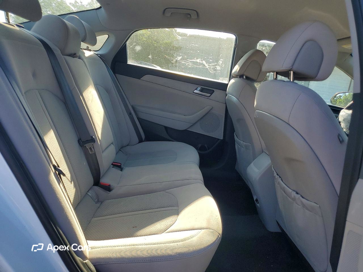 Hyundai Sonata 2017