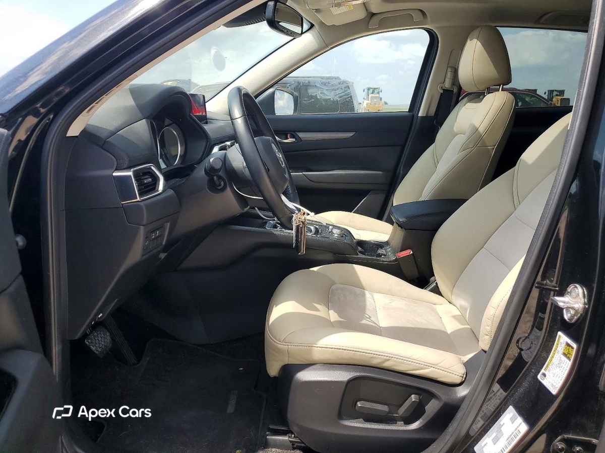 Mazda CX-5 2019