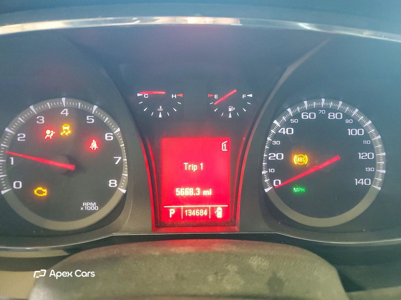 GMC Terrain 2011