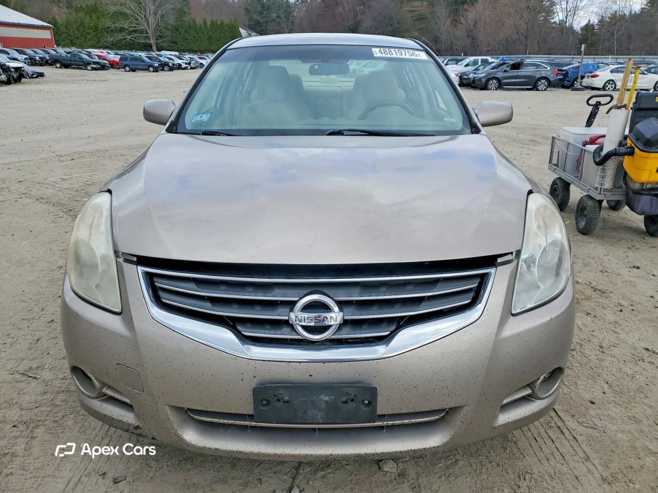 Nissan Altima 2012