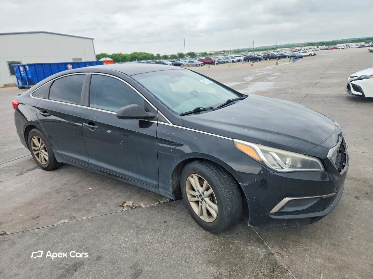 Hyundai Sonata 2016