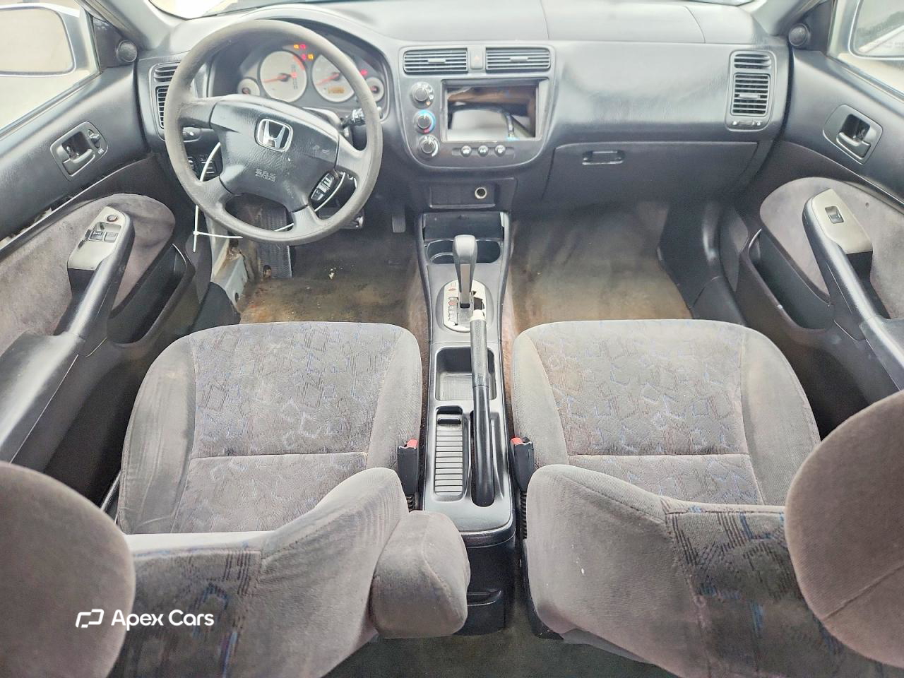Honda Civic 2002