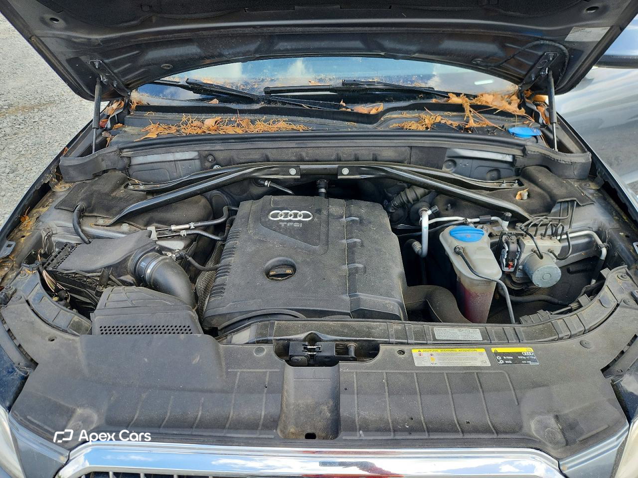 Audi Q5 2013