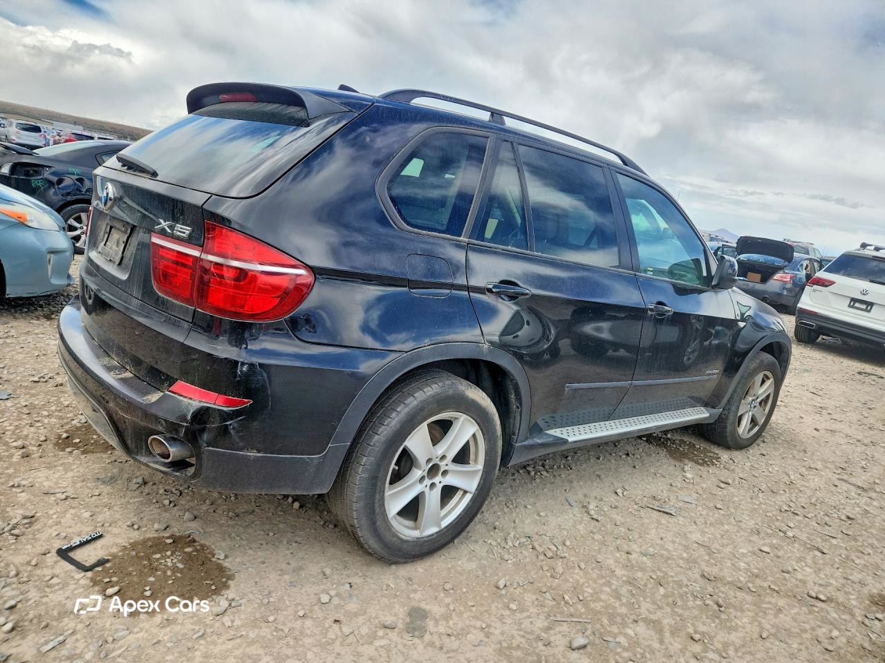 BMW X5 2012