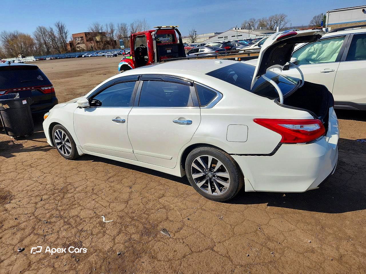 Nissan Altima 2016