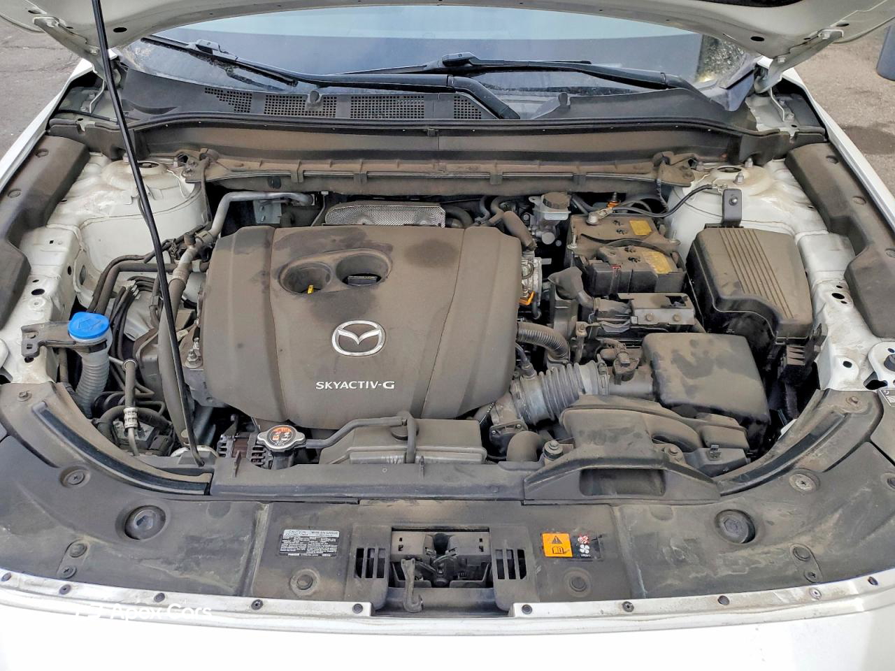 Mazda CX-5 2020