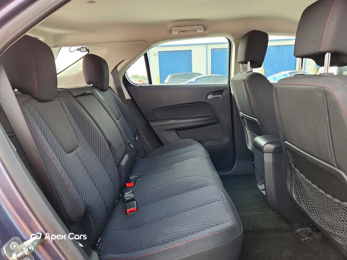 Chevrolet Equinox 2013