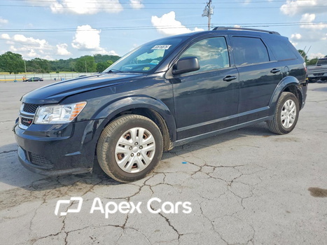 Dodge Journey 2017 - Image 1 of 12