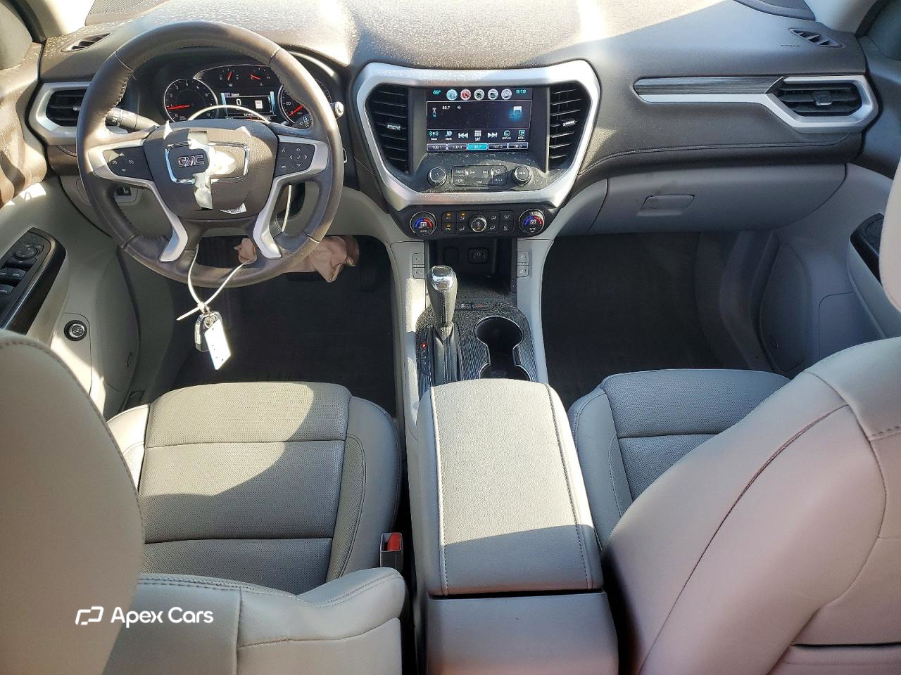 GMC Acadia 2017