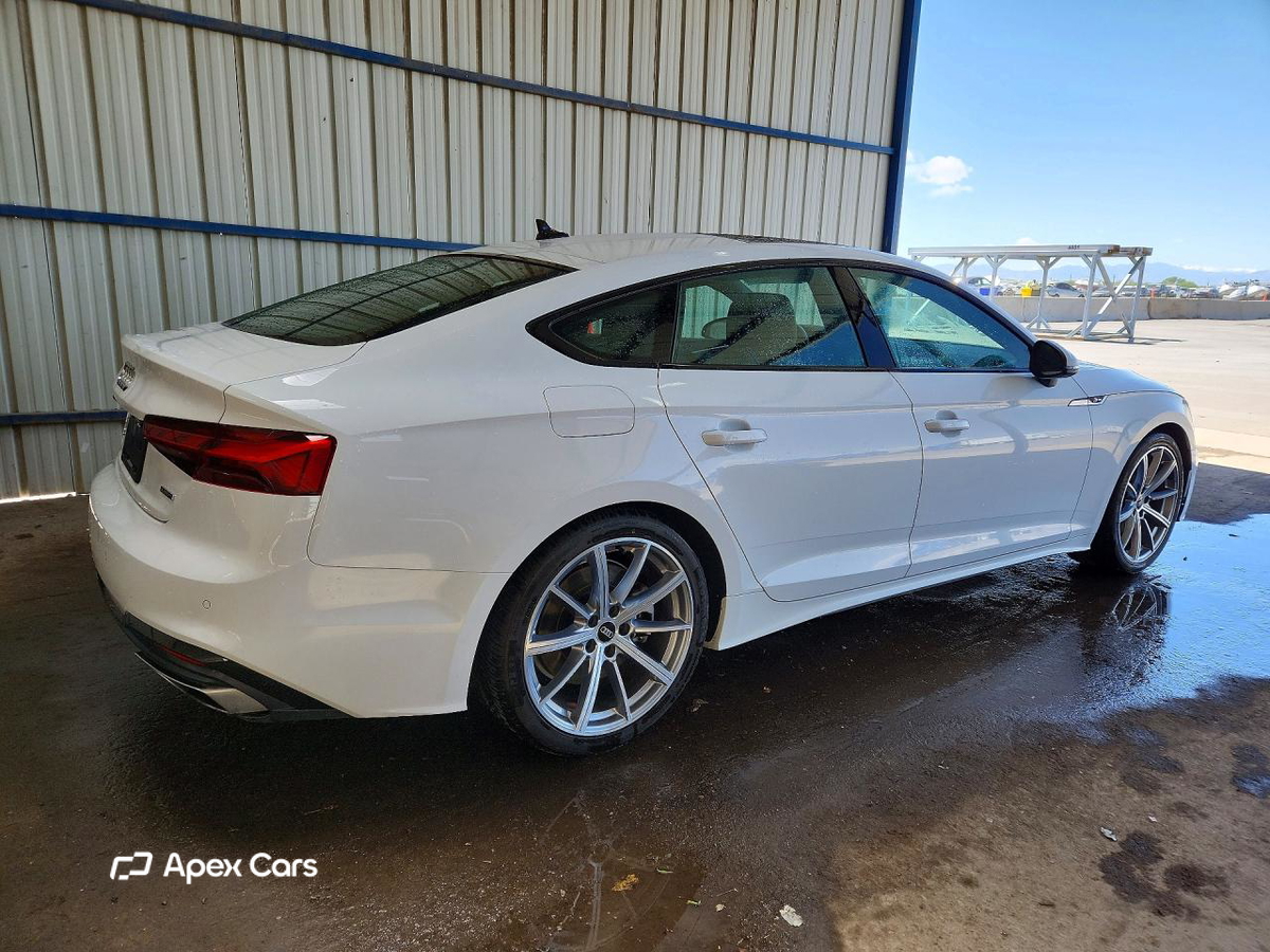 Audi A5 2025