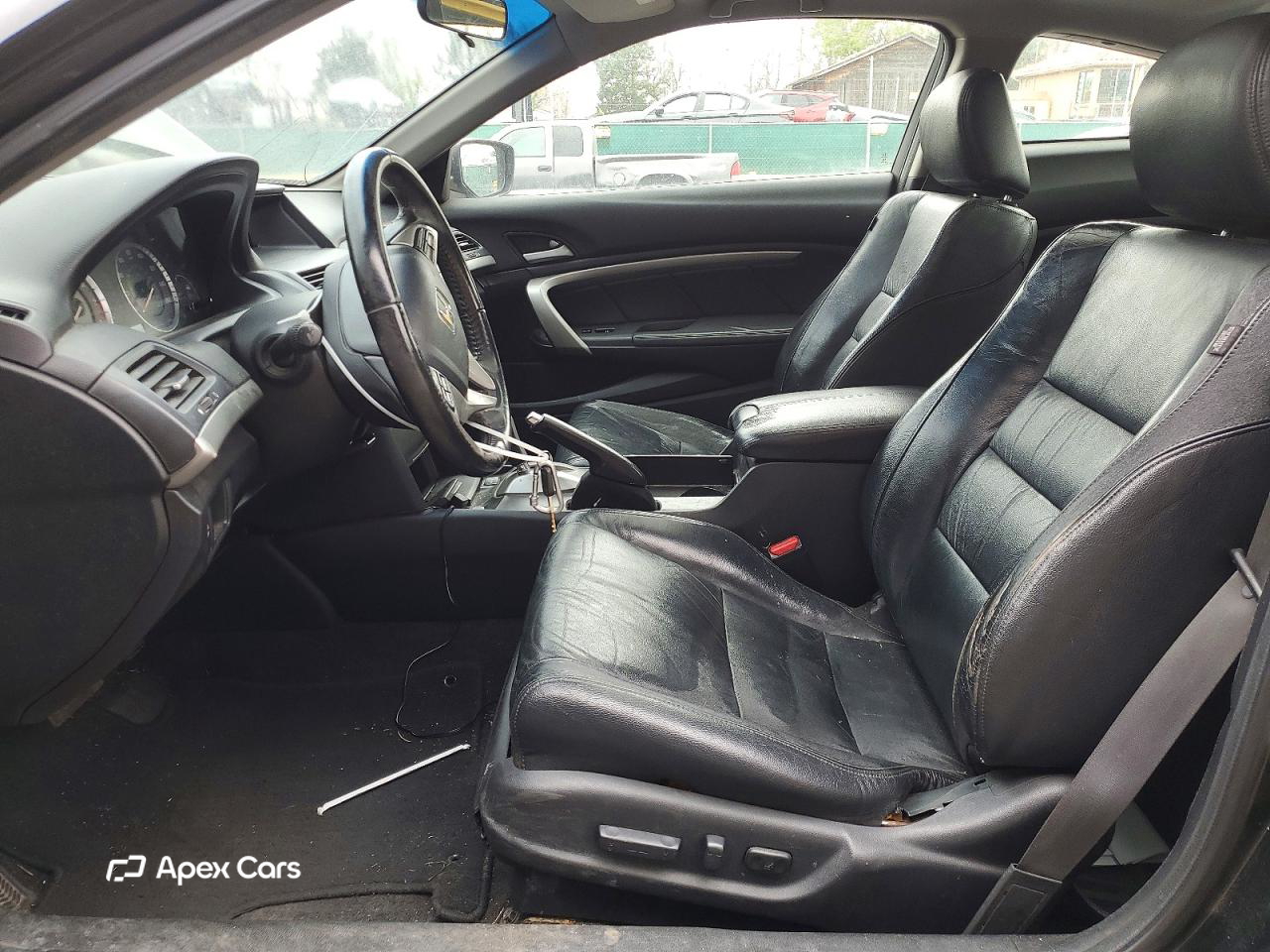 Honda Accord 2009