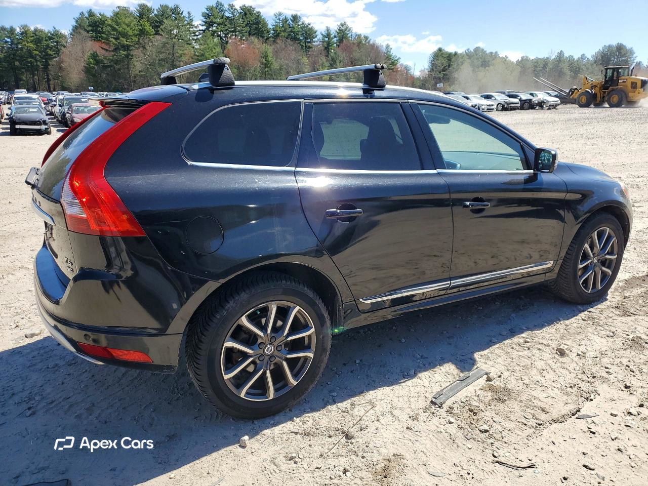 Volvo XC60 2017