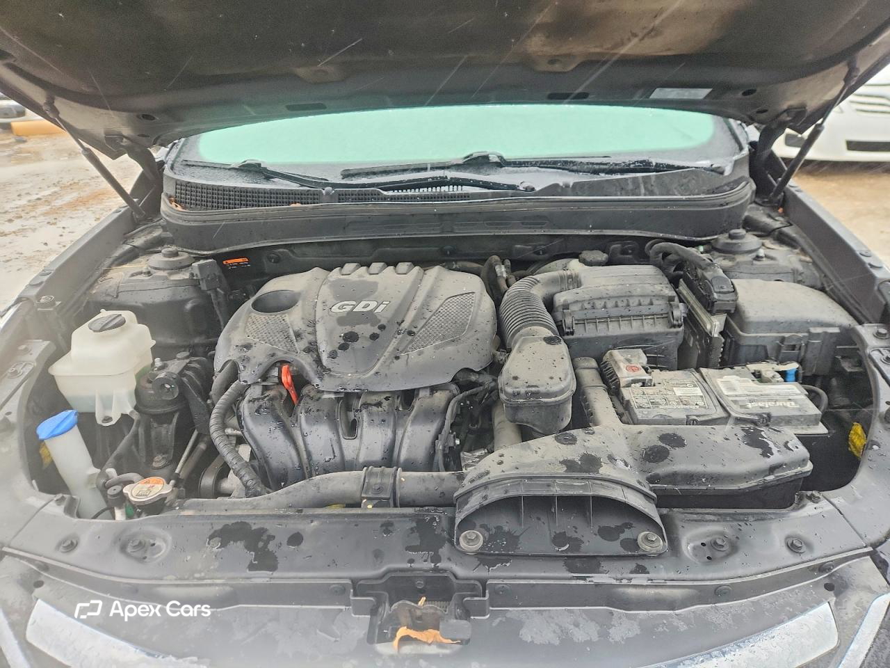 Hyundai Sonata 2014