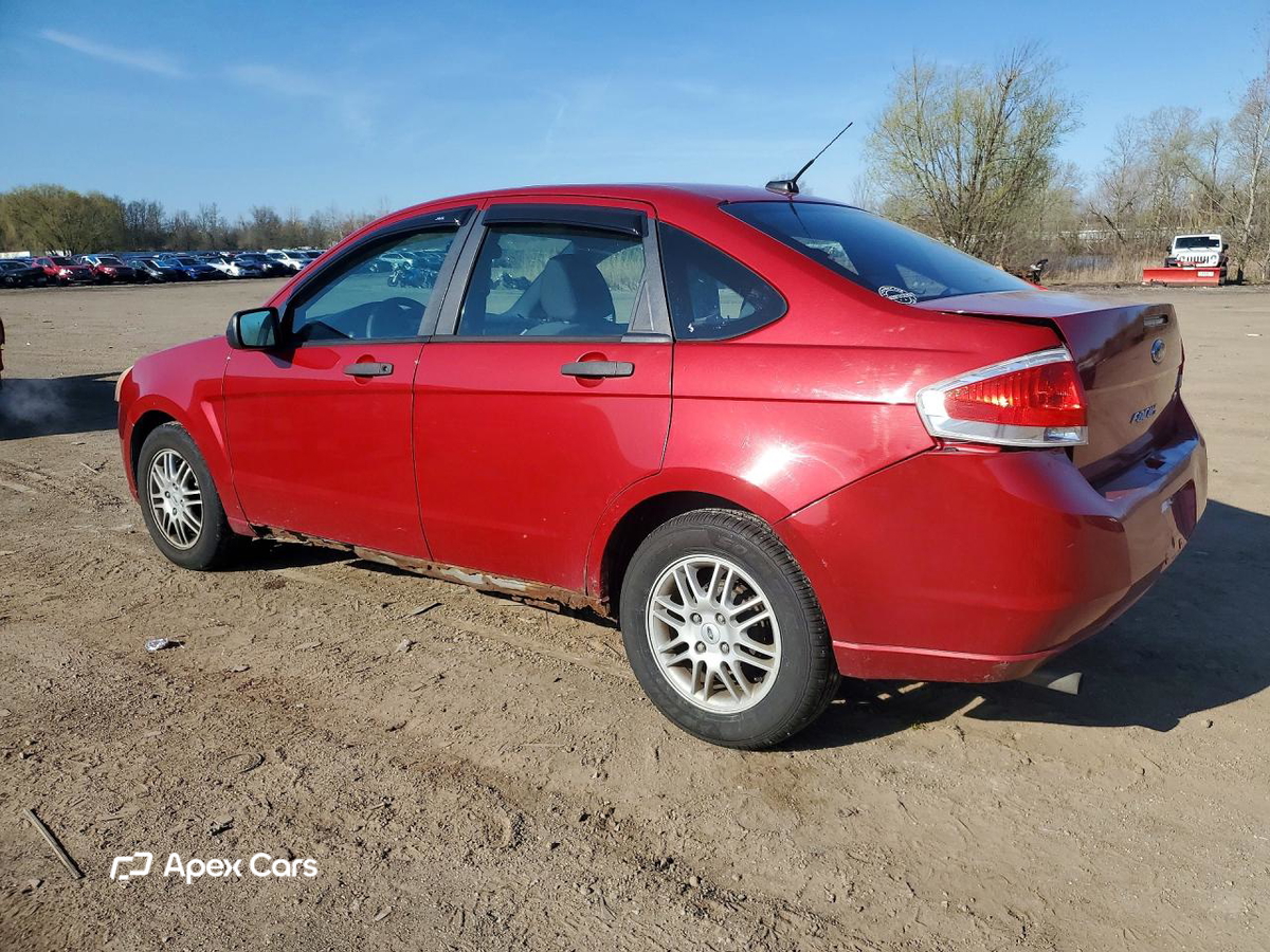 Ford Focus 2011