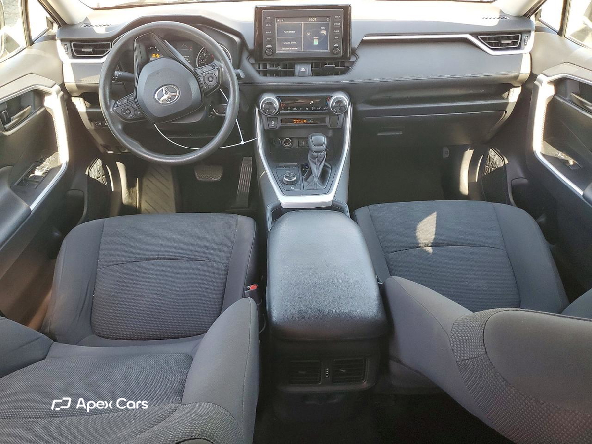 Toyota RAV 4 2019