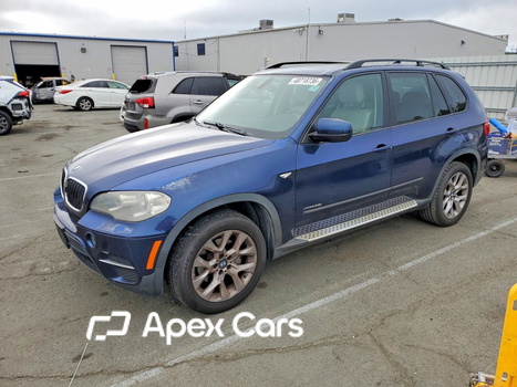 BMW X5 2012 - Image 1 of 13