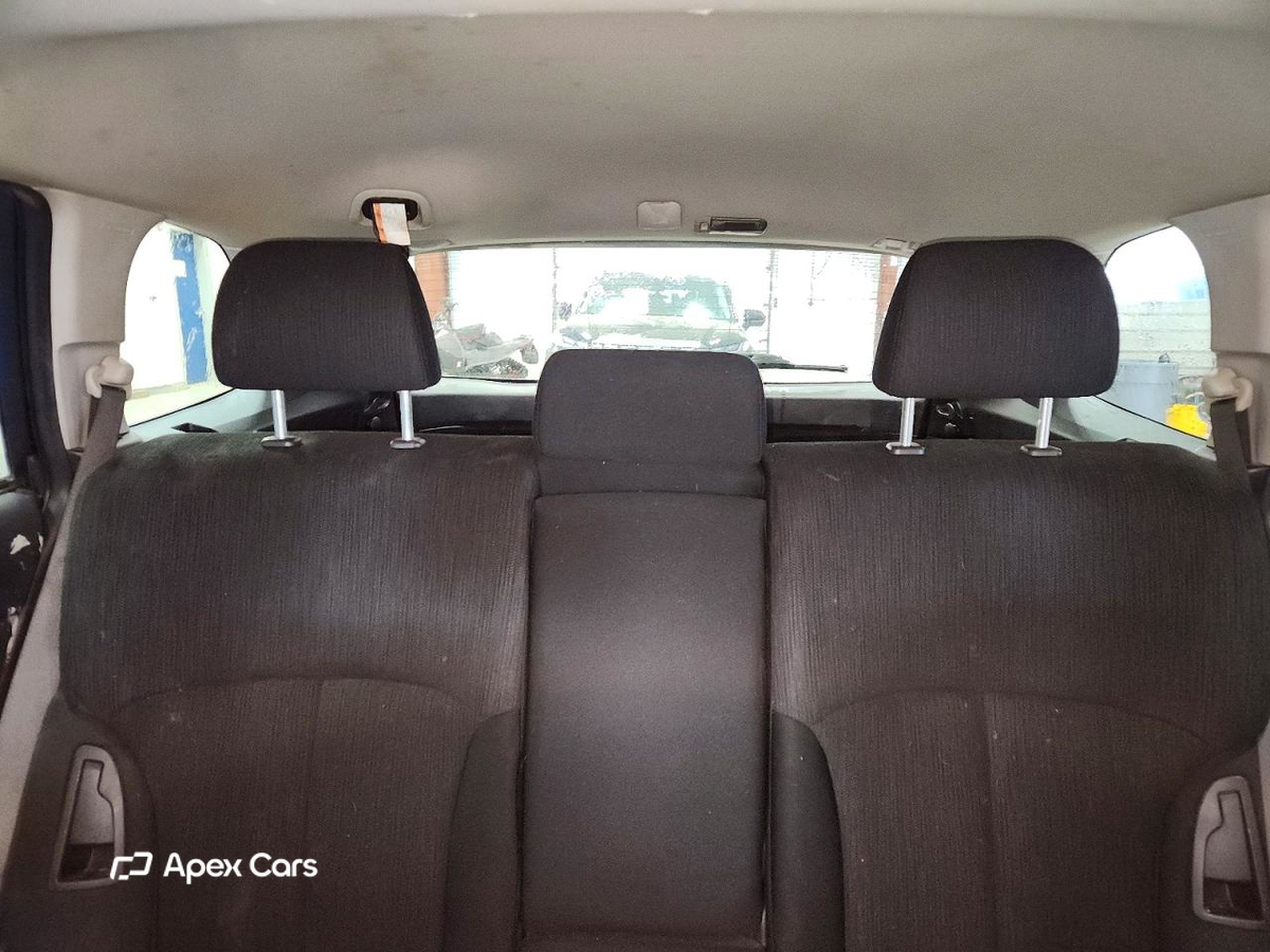 Subaru Outback 2013