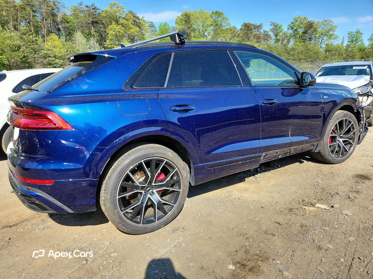 Audi Q8 2019