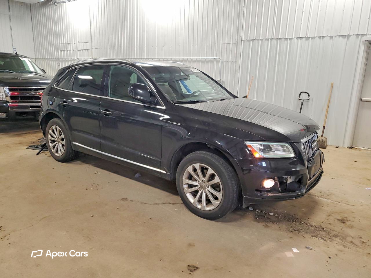 Audi Q5 2016