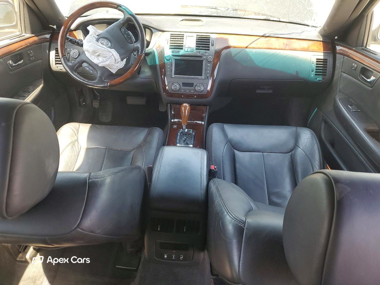 Cadillac DTS 2007