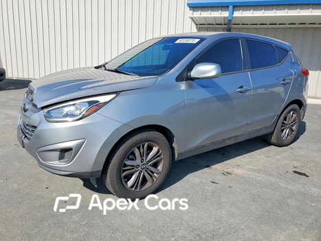 Hyundai Tucson 2015 - Image 1 of 14