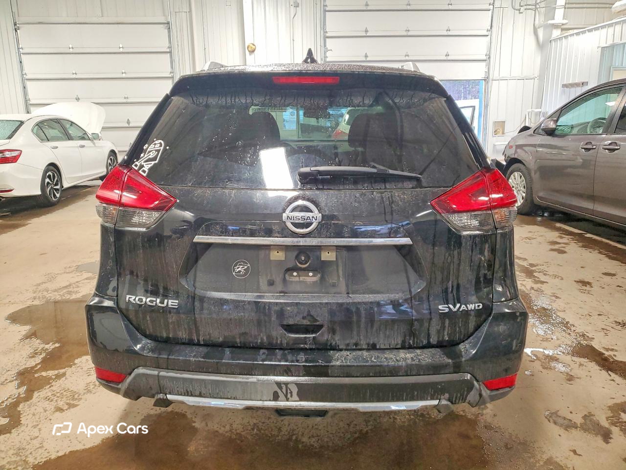 Nissan Rogue 2017