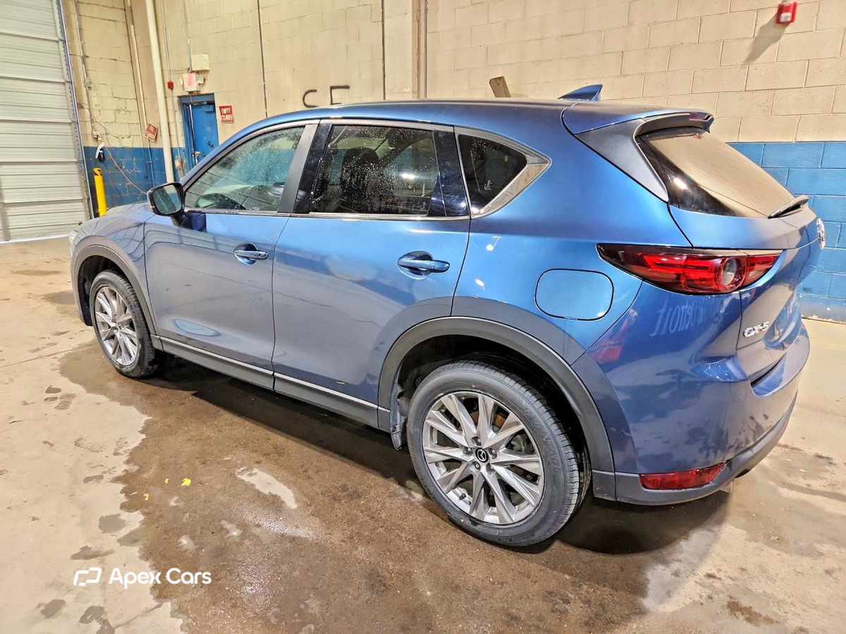 Mazda CX-5 2021
